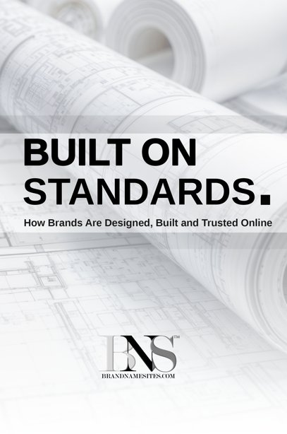 Built on Standards book cover
